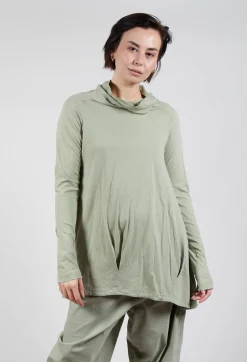 Tunic Dress in Defender