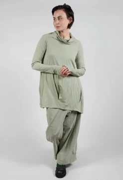 Tunic Dress in Defender