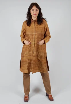 Tunic in Honey