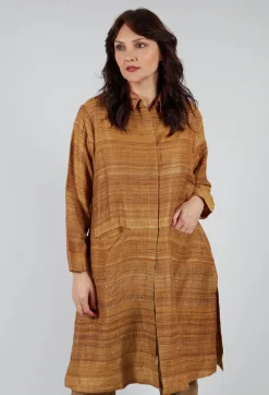 Tunic in Honey