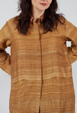 Tunic in Honey