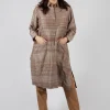 Tunic in Taupe