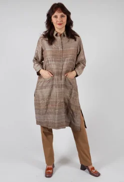 Tunic in Taupe
