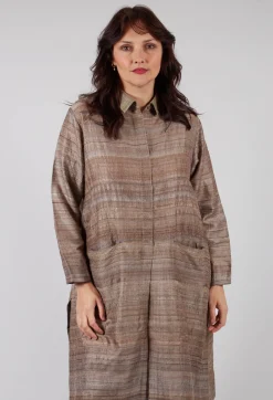 Tunic in Taupe