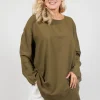 Tunica TVC in Olive