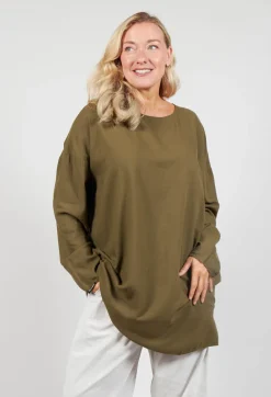 Tunica TVC in Olive