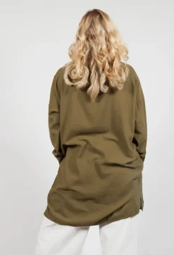Tunica TVC in Olive