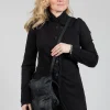 Twin Pocket Bag in Black Original