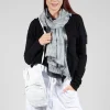 Twin Pocket Bag in White