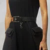 Two Tone Belt in Couple