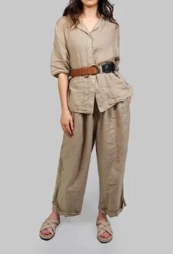 Two Tone Belt in Couple