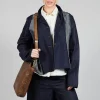 Two Tone Denim Jacket