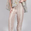 Tyra Trousers in Mocha