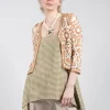 Ulrich Cardigan in Beige