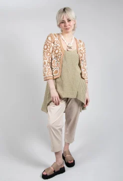 Ulrich Cardigan in Beige