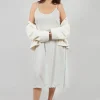 Undra Dress in Soft Jade