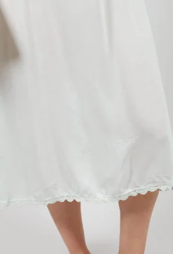 Undra Dress in Soft Jade