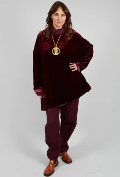 Universoll Shirt in Hildegard