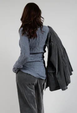 Universoll Shirt in Staub