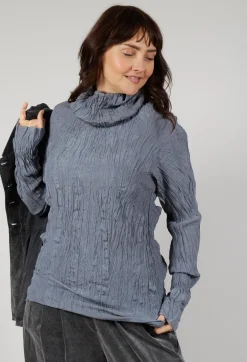 Universoll Shirt in Staub