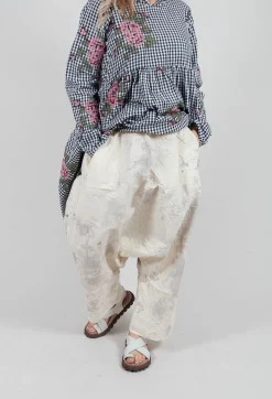 Urgezahlt Trousers in Pliz