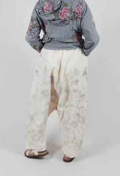 Urgezahlt Trousers in Pliz