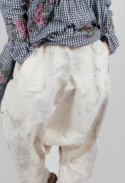 Urgezahlt Trousers in Pliz