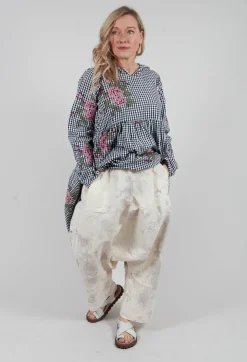 Urgezahlt Trousers in Pliz