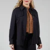 Utility Jacket in Anthracite
