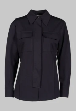 Utility Jacket in Anthracite