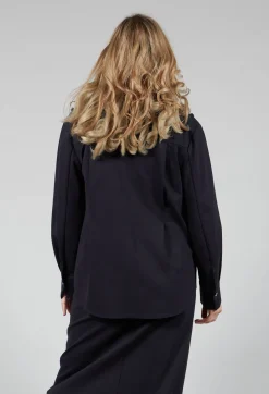 Utility Jacket in Anthracite