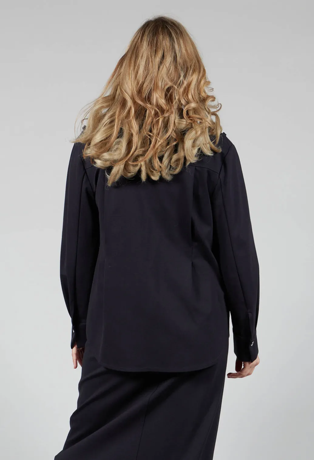 Utility Jacket in Anthracite