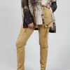 Utility Trousers in Khaki