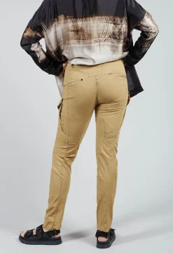 Utility Trousers in Khaki
