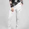 Utility Trousers in White