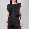 UTUS Top in Black