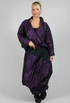 Valencia Skirt in Plum