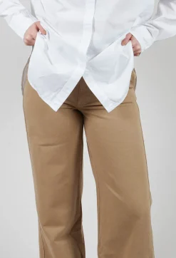 Vallsaff Trousers in Incense
