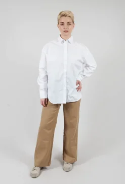 Vallsaff Trousers in Incense