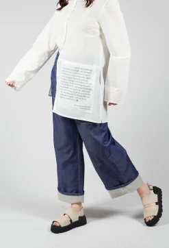 Valo Trouser In Ink