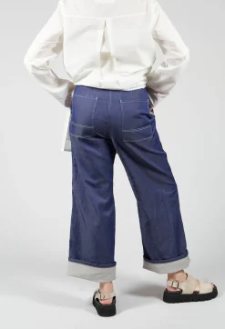 Valo Trouser In Ink