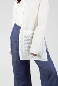 Valo Trouser In Ink