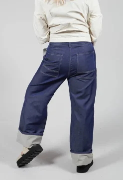 Valo Trouser In Ink