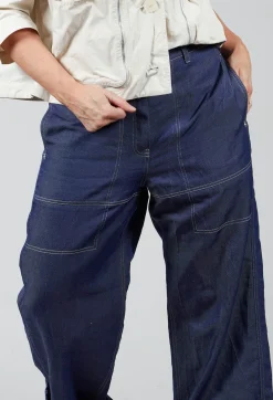 Valo Trouser In Ink