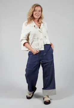 Valo Trouser In Ink