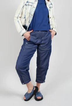 Van Trouser In Ink