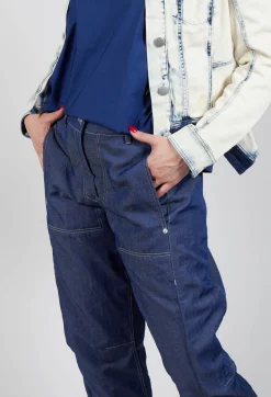 Van Trouser In Ink