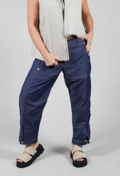 Van Trouser In Ink