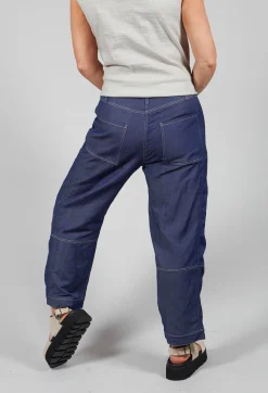 Van Trouser In Ink