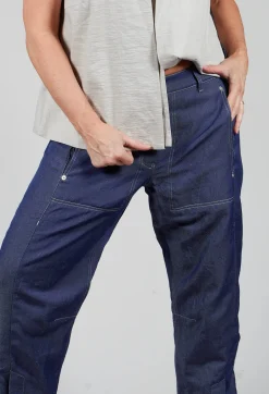 Van Trouser In Ink